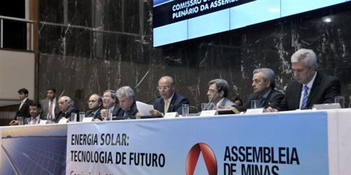 Deputado Gil Pereira (PP): “Objetivo é trazer toda a cadeia produtiva da energia solar para MG” Deputado Gil Pereira (PP): “Objetivo é trazer toda a cadeia produtiva da energia solar para MG”
