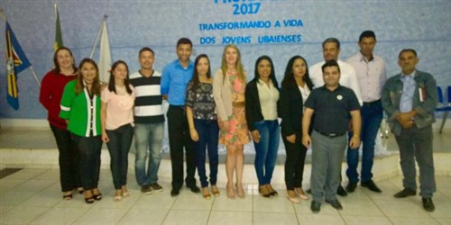 PRONATEC | NORTE DE MINAS: Ubaí ganha três cursos de qualificação profissional PRONATEC | NORTE DE MINAS: Ubaí ganha três cursos de qualificação profissional
