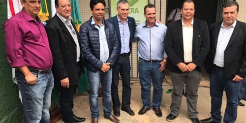MONTES CLAROS: Inaugurada Unidade Avançada do Incra MONTES CLAROS: Inaugurada Unidade Avançada do Incra