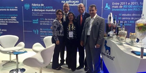 SECRETARIAS MUNICIPAIS DE SAÚDE: Deputado Gil Pereira convidado a visitar Novo Nordisk SECRETARIAS MUNICIPAIS DE SAÚDE: Deputado Gil Pereira convidado a visitar Novo Nordisk