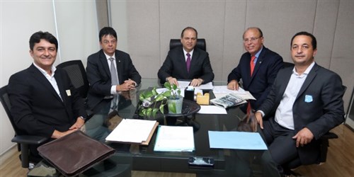 MINISTÉRIO DA SAÚDE | NORTE DE MINAS: Januária e São Romão tratam de reforço para atendimento aos usuários MINISTÉRIO DA SAÚDE | NORTE DE MINAS: Januária e São Romão tratam de reforço para atendimento aos usuários