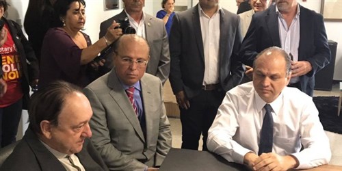 MONTES CLAROS | SANTA CASA: Ministro da Saúde, Ricardo Barros, aprova credenciamento da unidade AVC MONTES CLAROS | SANTA CASA: Ministro da Saúde, Ricardo Barros, aprova credenciamento da unidade AVC
