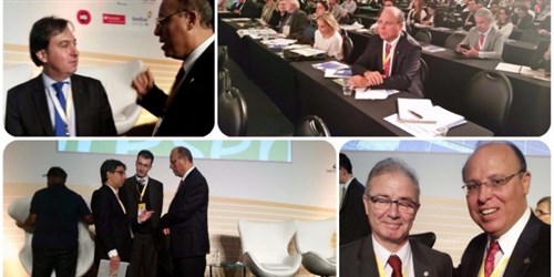 BRASIL SOLAR POWER – 2017: Setor fotovoltaico reafirma perspectiva de crescimento BRASIL SOLAR POWER – 2017: Setor fotovoltaico reafirma perspectiva de crescimento