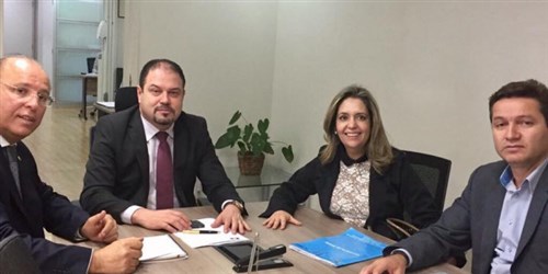 MONTES CLAROS | MINISTÉRIO DA SAÚDE Deputado Gil Pereira intercede por recursos para concluir obras e tomógrafo MONTES CLAROS | MINISTÉRIO DA SAÚDE Deputado Gil Pereira intercede por recursos para concluir obras e tomógrafo