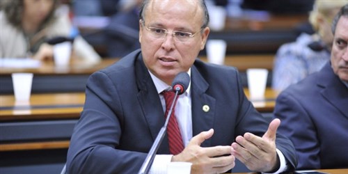 SETOR AGROPECUÁRIO | PRODUTORES: Deputado Gil Pereira luta pela renegociação das dívidas SETOR AGROPECUÁRIO | PRODUTORES: Deputado Gil Pereira luta pela renegociação das dívidas
