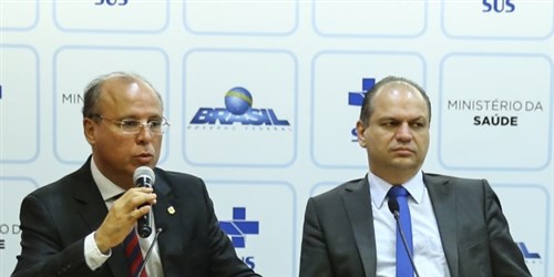 MONTES CLAROS | SAÚDE: Na Amams, ministro Ricardo Barros debate Atenção Básica com prefeitos MONTES CLAROS | SAÚDE: Na Amams, ministro Ricardo Barros debate Atenção Básica com prefeitos