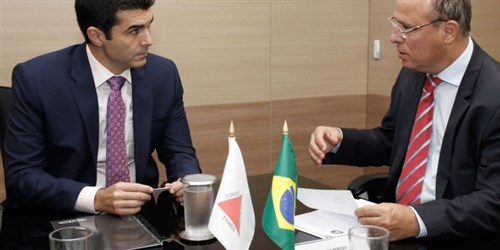 INTEGRAÇÃO NACIONAL | NORTE DE MINAS: Deputado Gil Pereira luta por barragens e infraestrutura de convivência com a seca INTEGRAÇÃO NACIONAL | NORTE DE MINAS: Deputado Gil Pereira luta por barragens e infraestrutura de convivência com a seca
