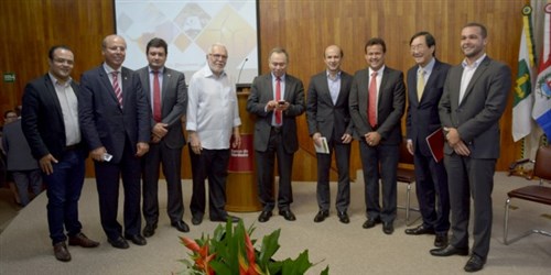 FÓRUM | BANCO DO NORDESTE : Norte de Minas na rota do investimento em infraestrutura FÓRUM | BANCO DO NORDESTE : Norte de Minas na rota do investimento em infraestrutura