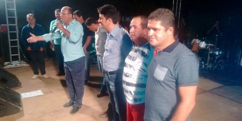 SÃO ROMÃO | 93º aniversário movimenta a cidade SÃO ROMÃO | 93º aniversário movimenta a cidade
