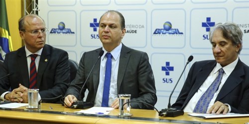 SAMU MACRO NORTE | MINISTÉRIO DA SAÚDE: Ao ministro Ricardo Barros, dep. Gil Pereira e prefeitos reivindicam ampliação da frota e abrangência SAMU MACRO NORTE | MINISTÉRIO DA SAÚDE: Ao ministro Ricardo Barros, dep. Gil Pereira e prefeitos reivindicam ampliação da frota e abrangência