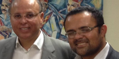 SUDENE: Ministro Helder Barbalho nomeia prefeito Zé Reis para vaga do Condel SUDENE: Ministro Helder Barbalho nomeia prefeito Zé Reis para vaga do Condel