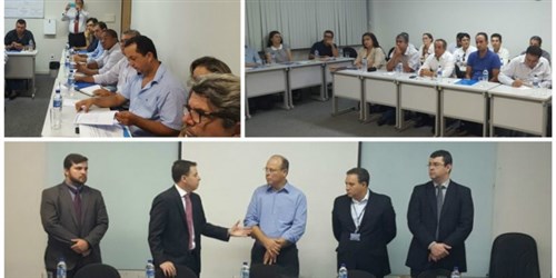 NORTE DE MINAS: Em Montes Claros, dep. Gil Pereira (PP) promove encontro entre prefeitos eleitos e CEF NORTE DE MINAS: Em Montes Claros, dep. Gil Pereira (PP) promove encontro entre prefeitos eleitos e CEF