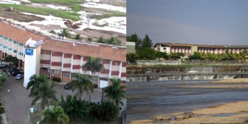 PIRAPORA: Hotel inaugura usina solar de microgeração distribuída PIRAPORA: Hotel inaugura usina solar de microgeração distribuída