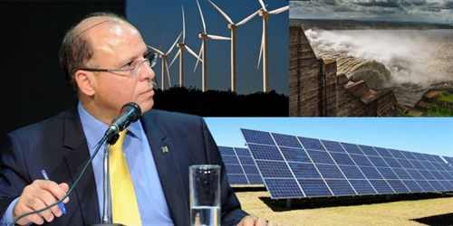 ENERGIA: Renováveis chegarão a 83,4% na matriz elétrica brasileira de 2016 ENERGIA: Renováveis chegarão a 83,4% na matriz elétrica brasileira de 2016