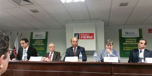 BIOELETRICIDADE: Seminário Mineiro alerta sobre consequências da proposta de aumento do ICMS do etanol hidratado BIOELETRICIDADE: Seminário Mineiro alerta sobre consequências da proposta de aumento do ICMS do etanol hidratado