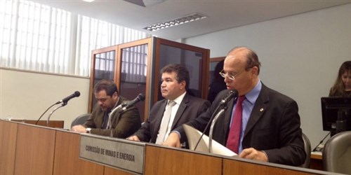 ALMG | MINAS E ENERGIA: Comissão debaterá implantação de fábrica de silício grau solar em Minas ALMG | MINAS E ENERGIA: Comissão debaterá implantação de fábrica de silício grau solar em Minas