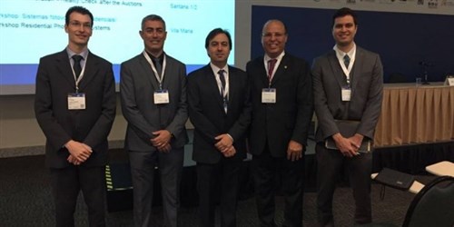 INTERSOLAR SOUTH AMERICA: “Setor fotovoltaico brasileiro avança em competitividade” INTERSOLAR SOUTH AMERICA: “Setor fotovoltaico brasileiro avança em competitividade”