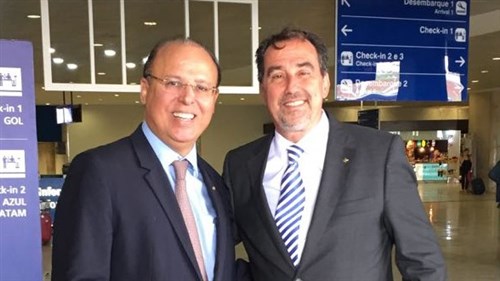 NORTE DE MINAS | CEF: Dep. Gil Pereira e Gilberto Occhi tratam sobre “Minha Casa, Minha Vida” NORTE DE MINAS | CEF: Dep. Gil Pereira e Gilberto Occhi tratam sobre “Minha Casa, Minha Vida”