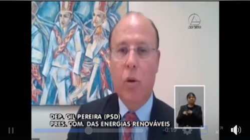 JAÍBA / ENERGIA SOLAR: Investimento de R$ 6 bilhões é mantido mesmo com pandemia JAÍBA / ENERGIA SOLAR: Investimento de R$ 6 bilhões é mantido mesmo com pandemia